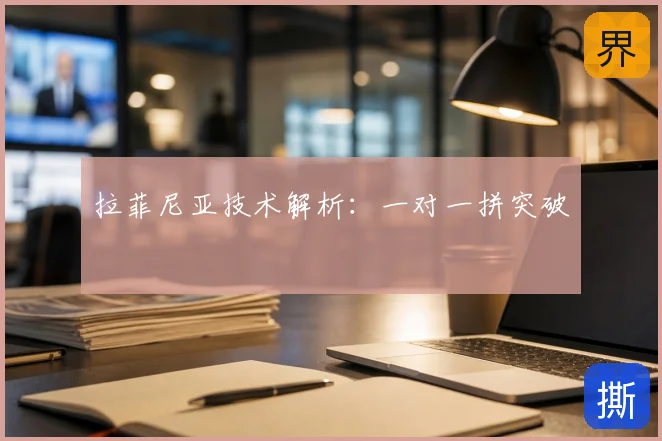 拉菲尼亚技术解析:一对一拼突破