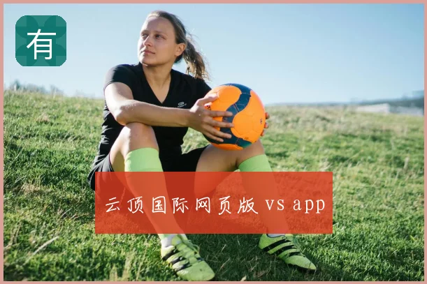 云顶国际网页版 vs app
